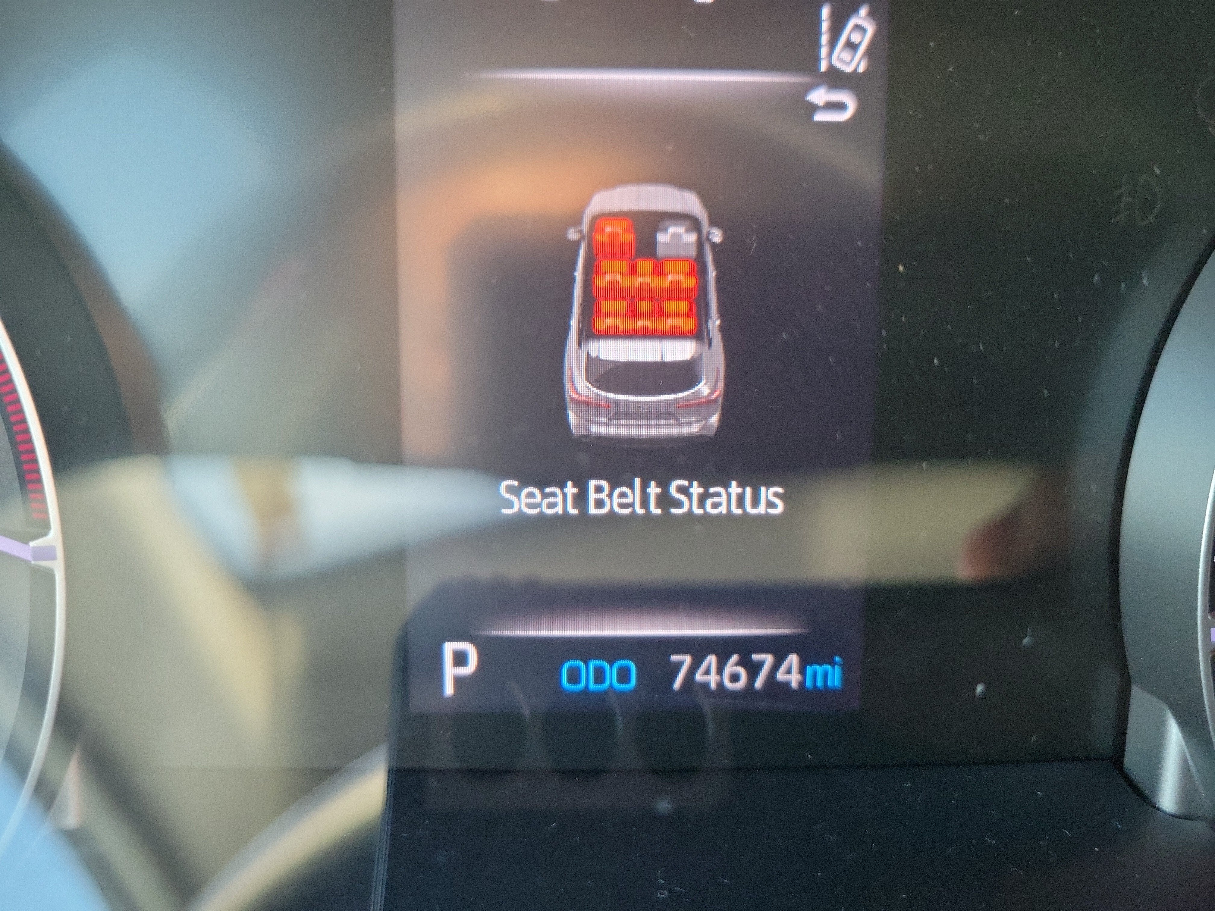 2021 Toyota Highlander LE