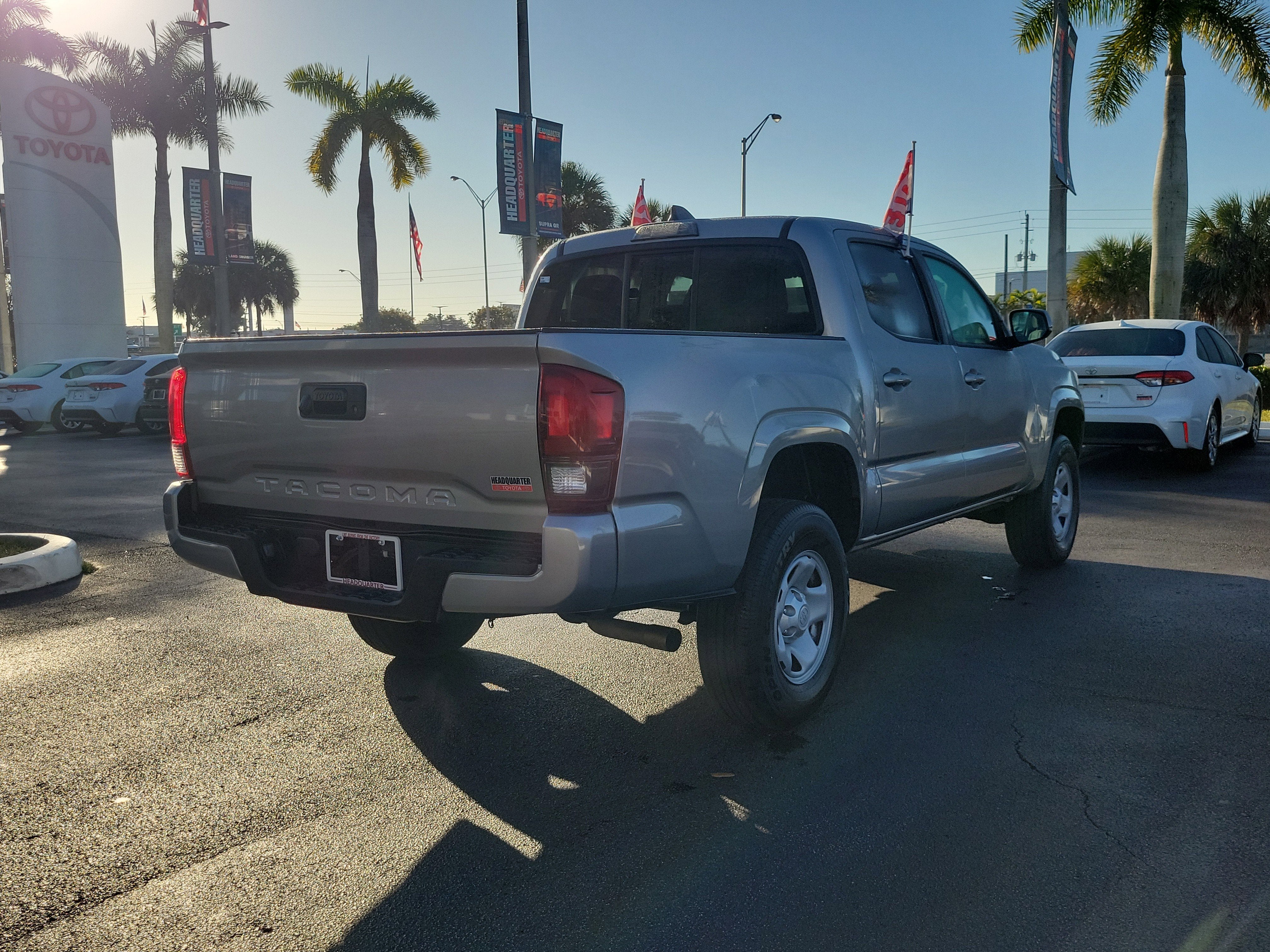 2020 Toyota Tacoma 2WD SR