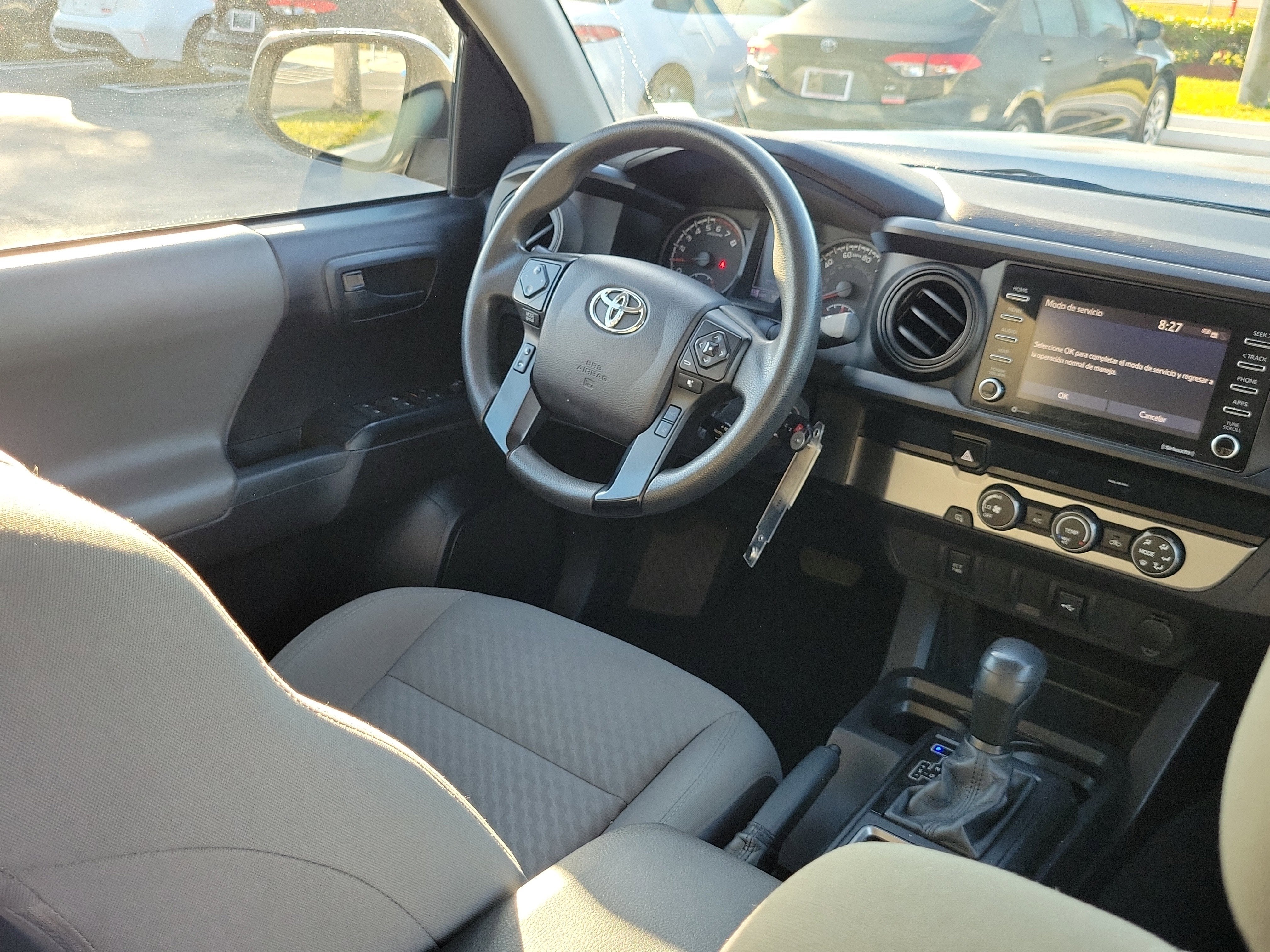 2020 Toyota Tacoma 2WD SR