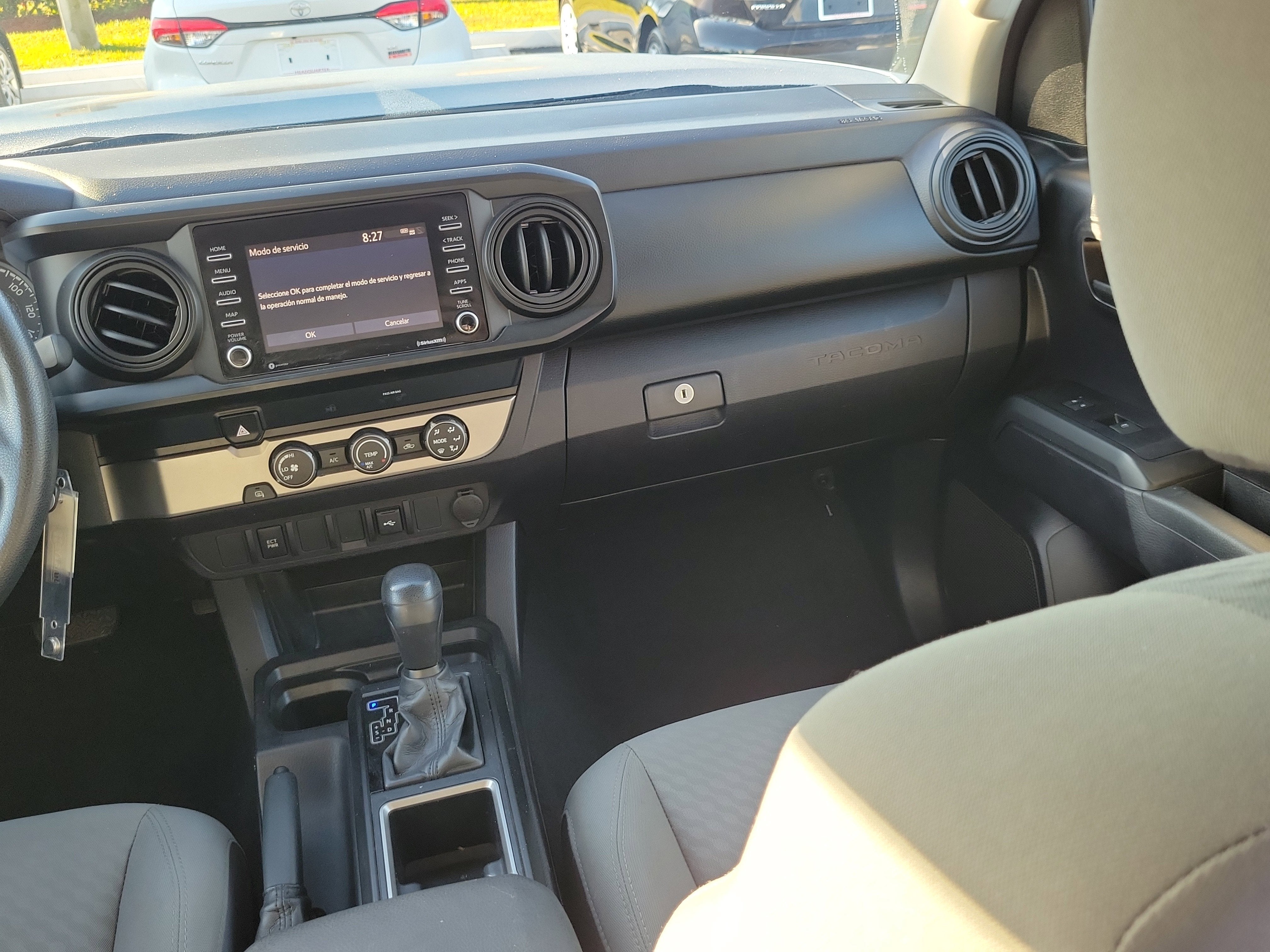 2020 Toyota Tacoma 2WD SR