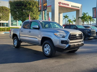 2020 Toyota Tacoma 2WD SR