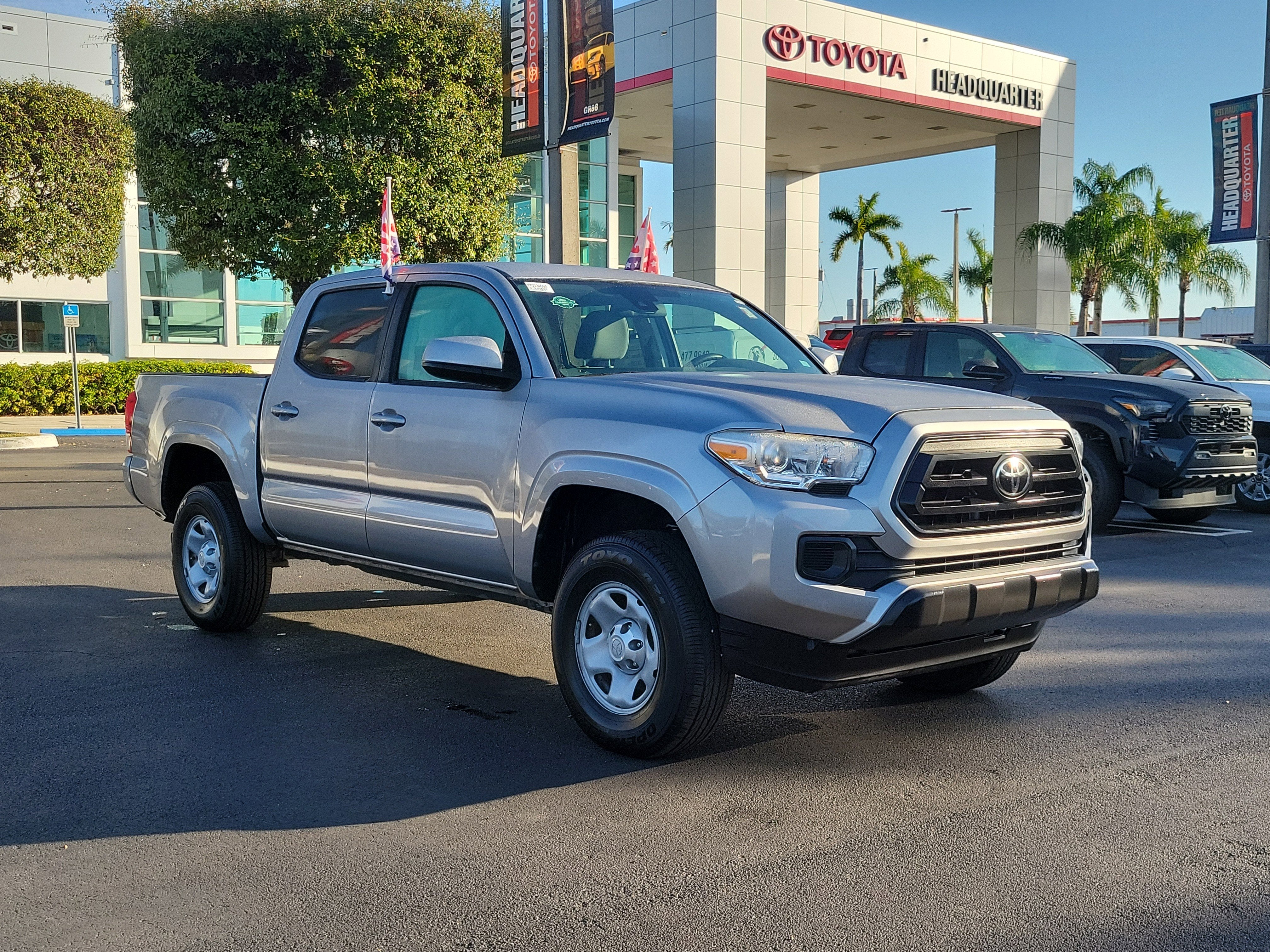 2020 Toyota Tacoma 2WD SR