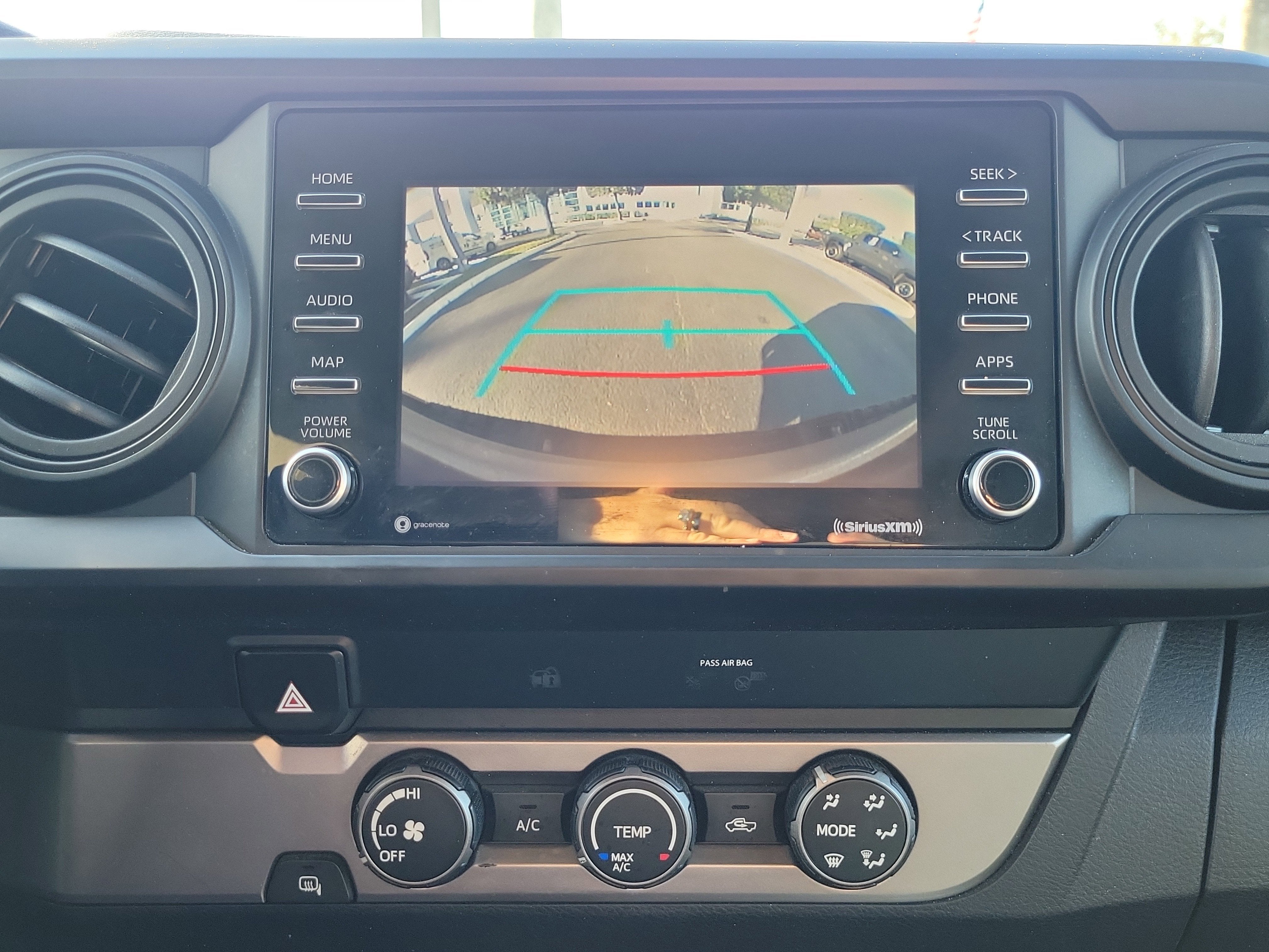 2020 Toyota Tacoma 2WD SR