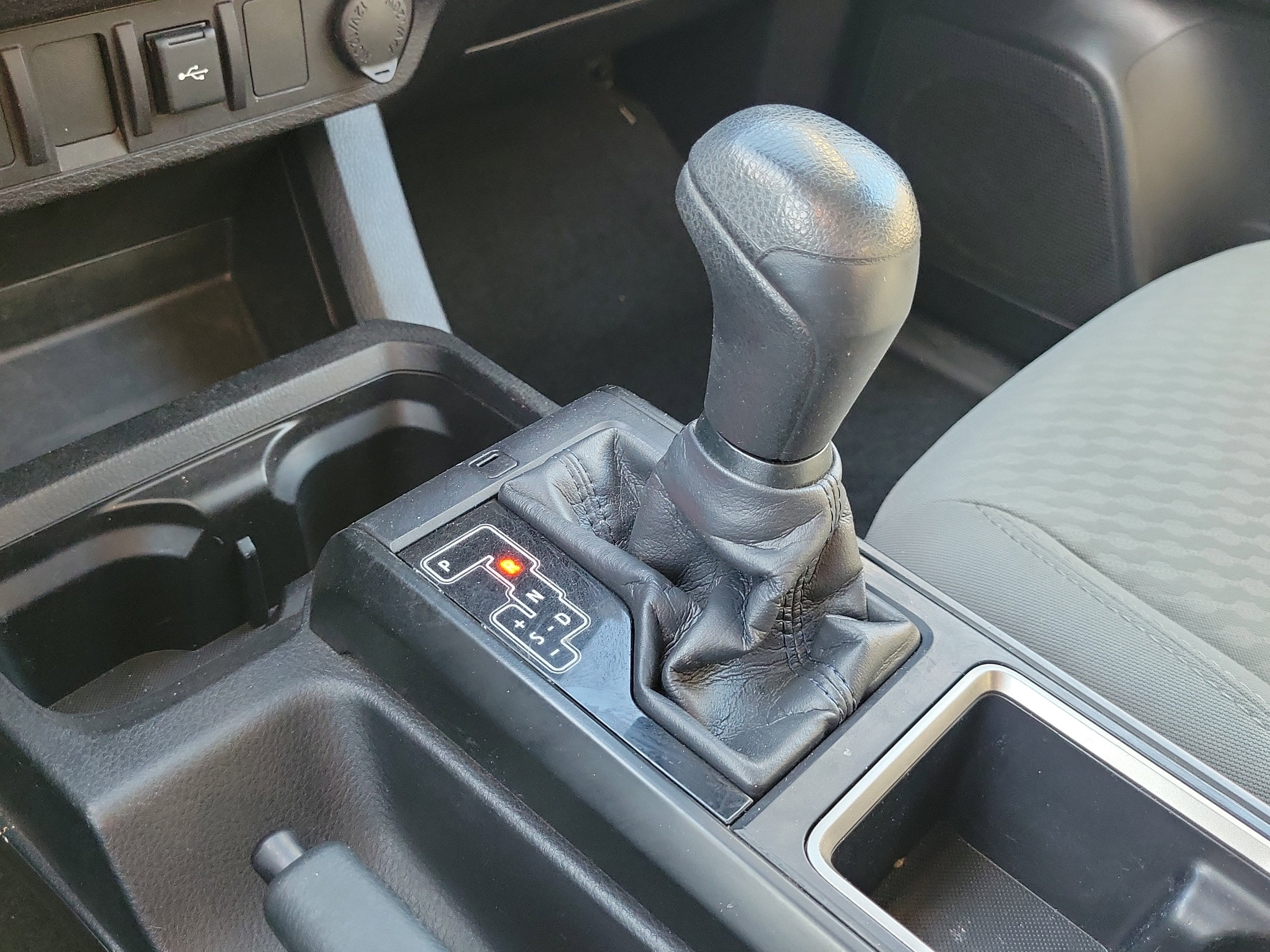 2020 Toyota Tacoma 2WD SR