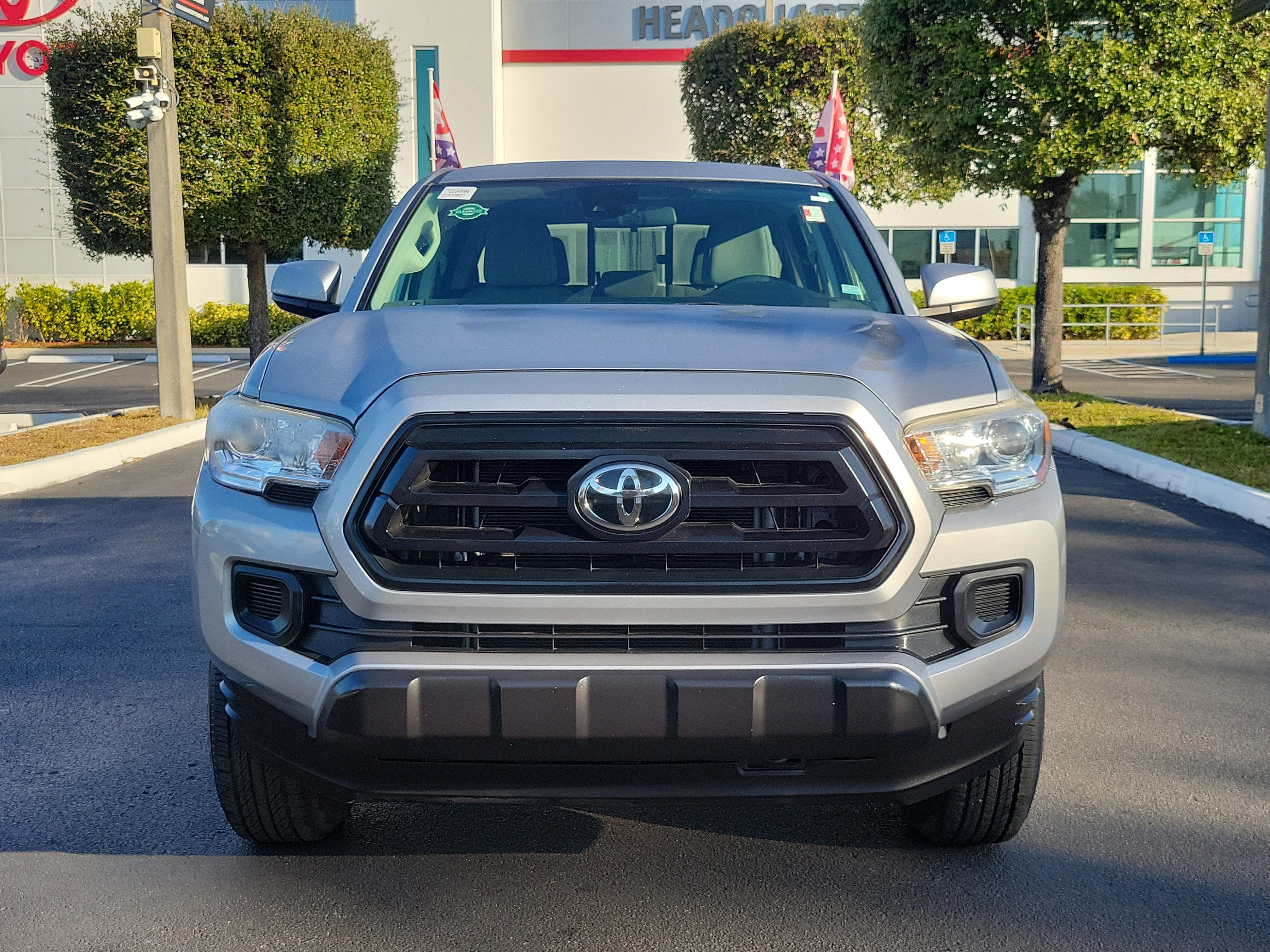 2020 Toyota Tacoma 2WD SR