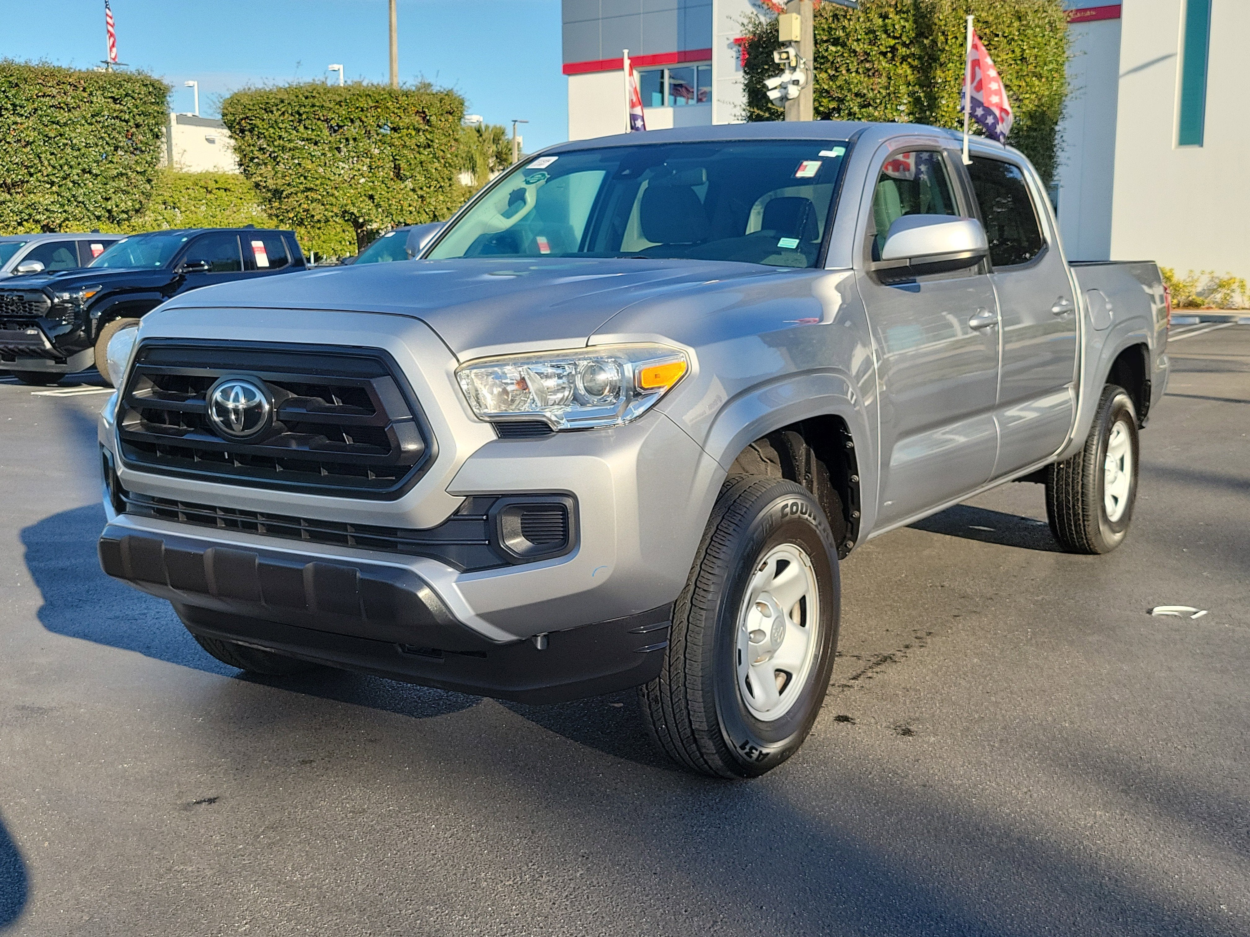 2020 Toyota Tacoma 2WD SR