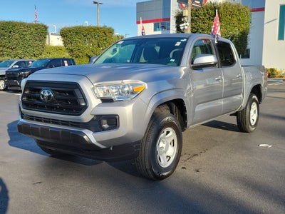 2020 Toyota Tacoma 2WD SR