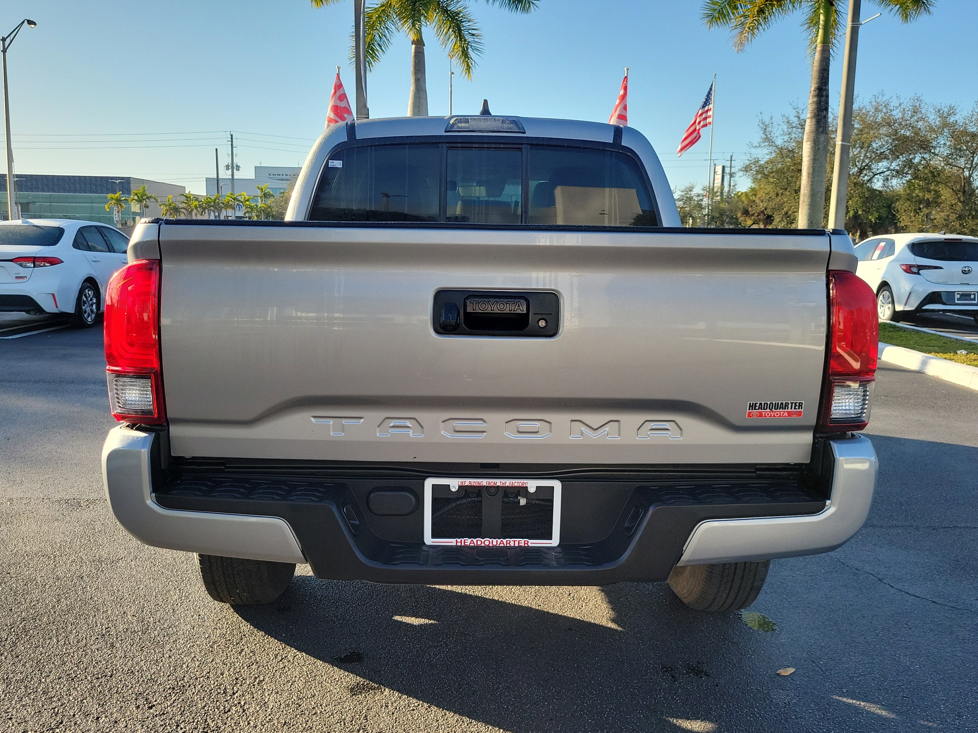2020 Toyota Tacoma 2WD SR