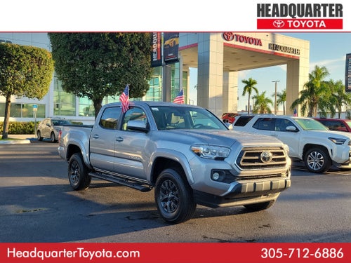 2021 Toyota Tacoma 2WD Base