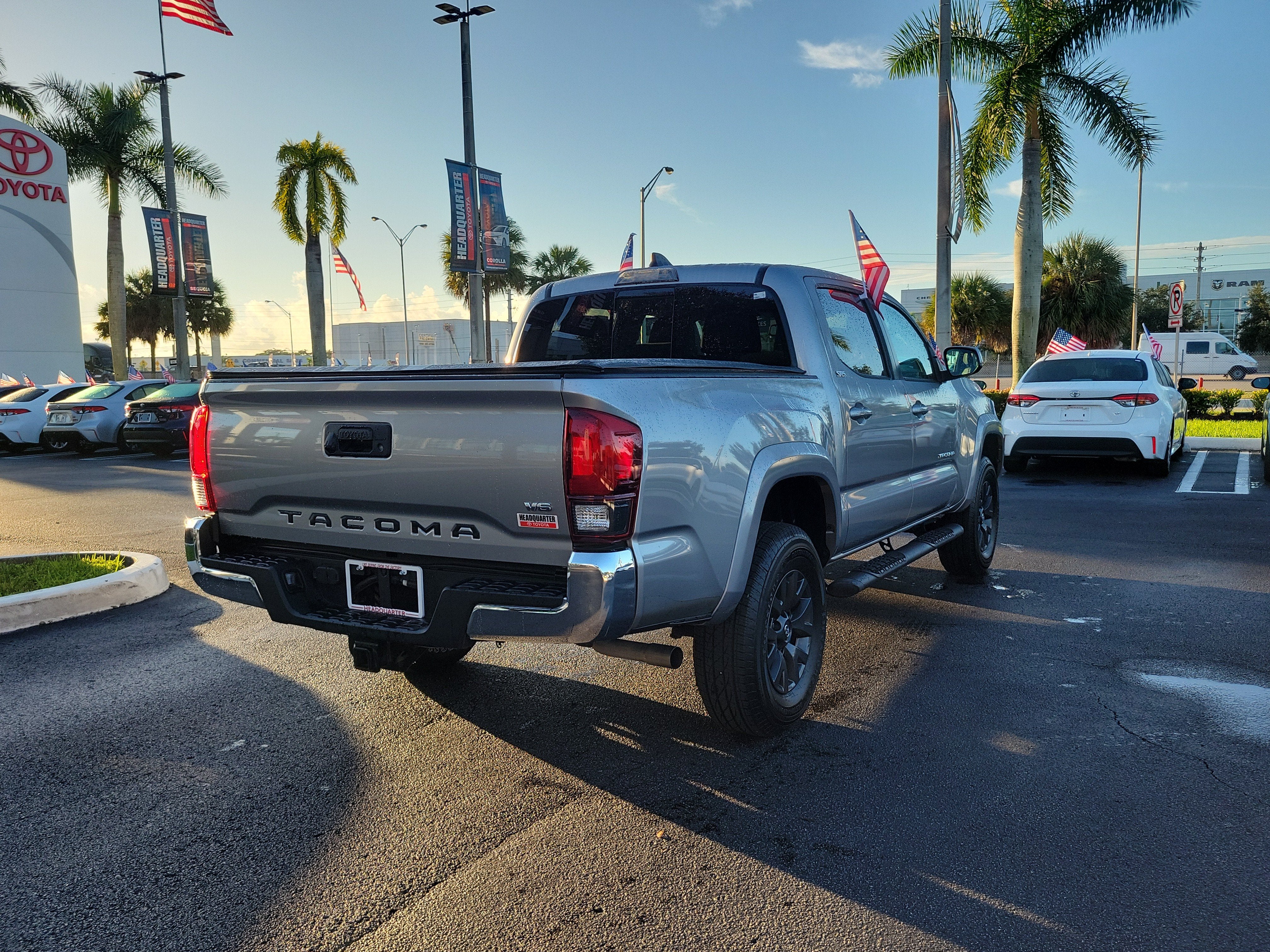 2021 Toyota Tacoma 2WD SR5