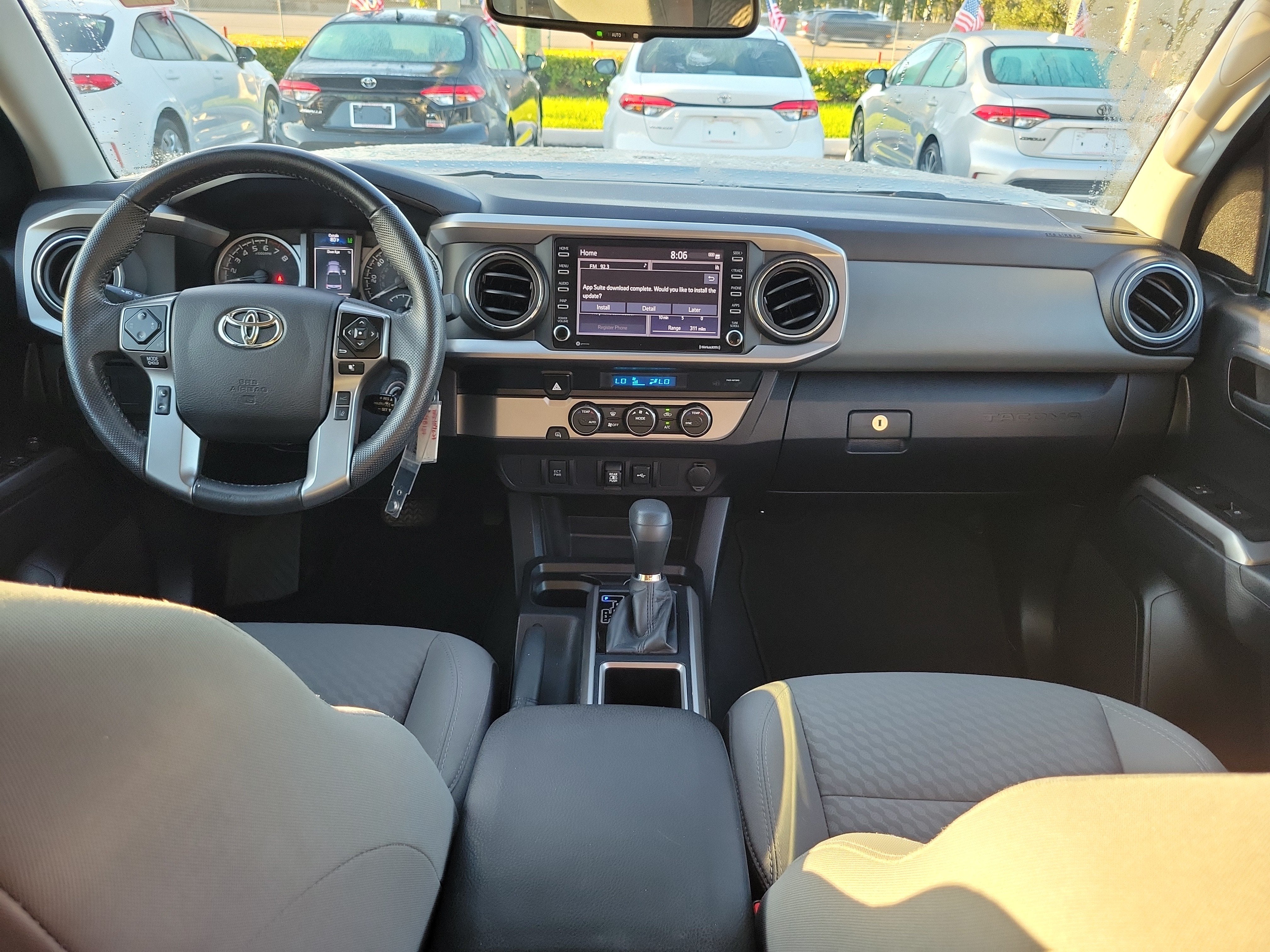 2021 Toyota Tacoma 2WD SR5