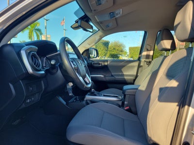 2021 Toyota Tacoma 2WD SR5