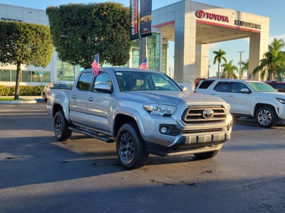 2021 Toyota Tacoma 2WD SR5