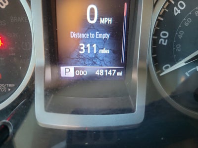 2021 Toyota Tacoma 2WD SR5