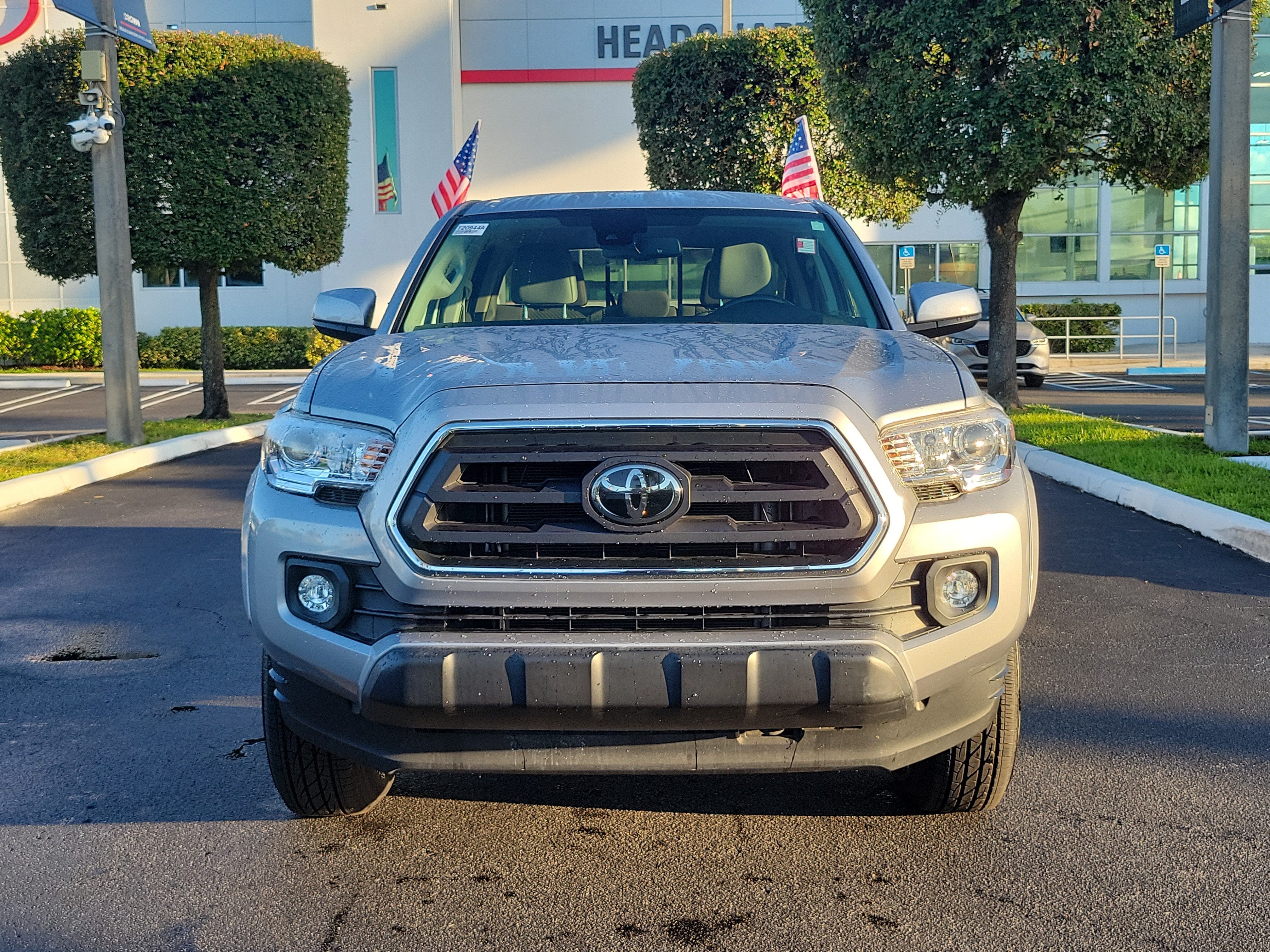 2021 Toyota Tacoma 2WD SR5