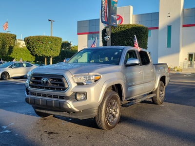 2021 Toyota Tacoma 2WD SR5