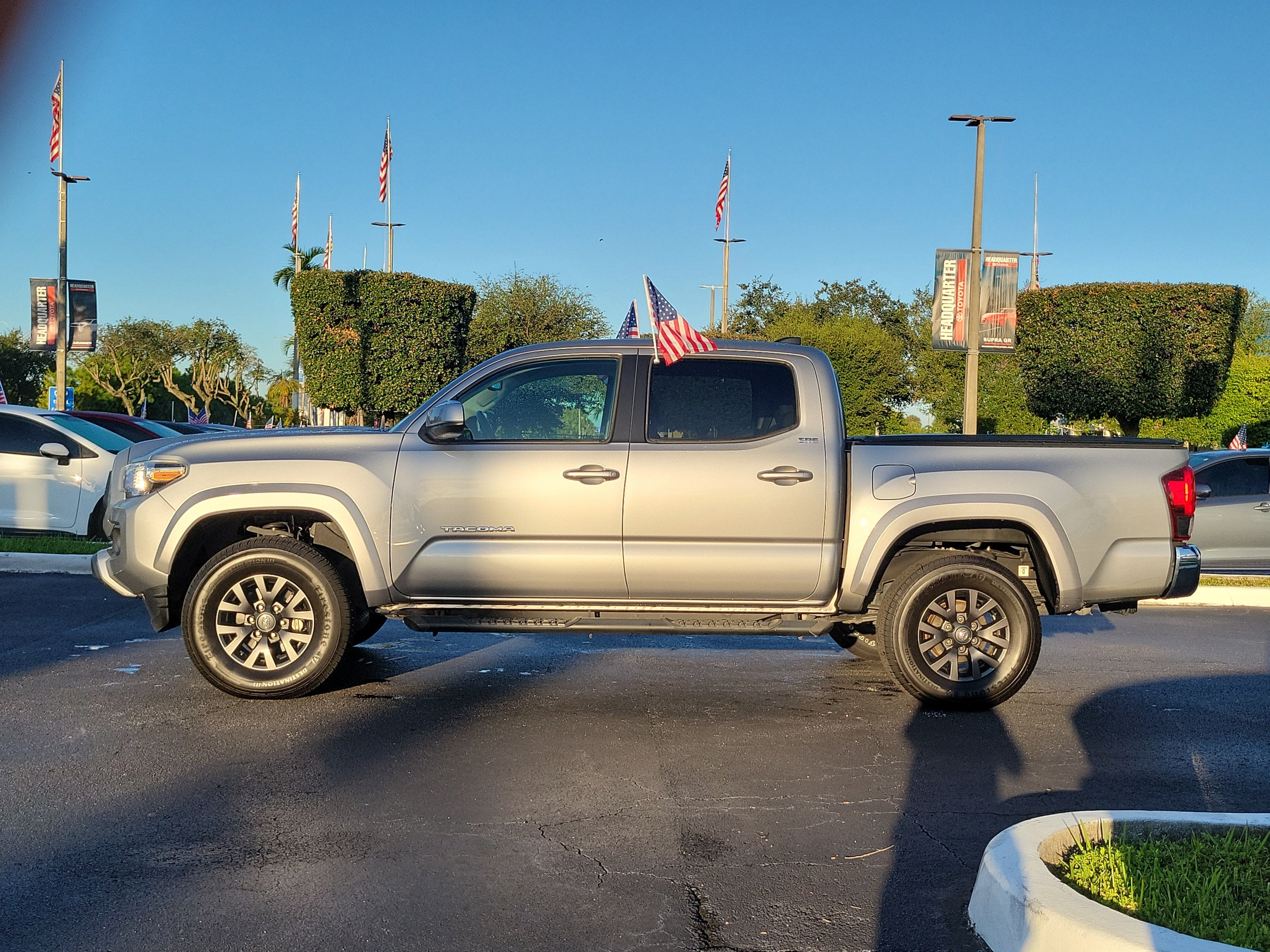 2021 Toyota Tacoma 2WD SR5
