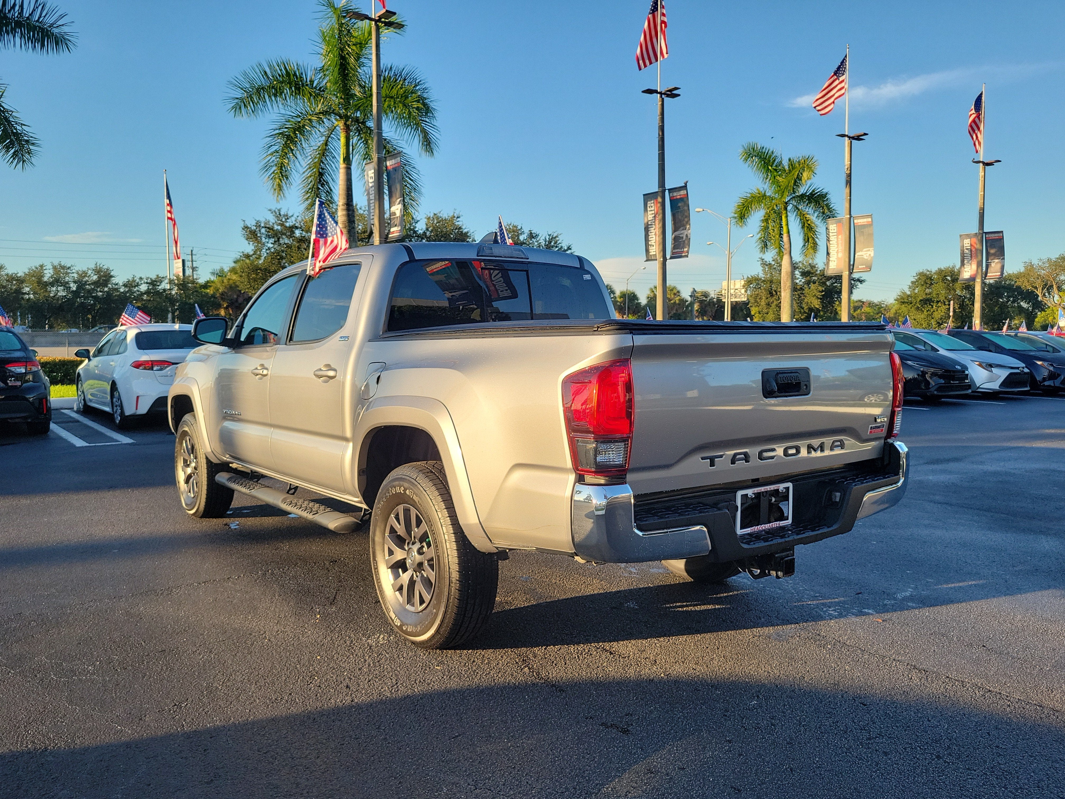 2021 Toyota Tacoma 2WD SR5