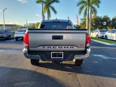 2021 Toyota Tacoma 2WD SR5