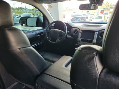 2020 Toyota Tundra 4WD SR5