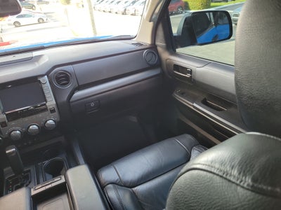 2020 Toyota Tundra 4WD SR5