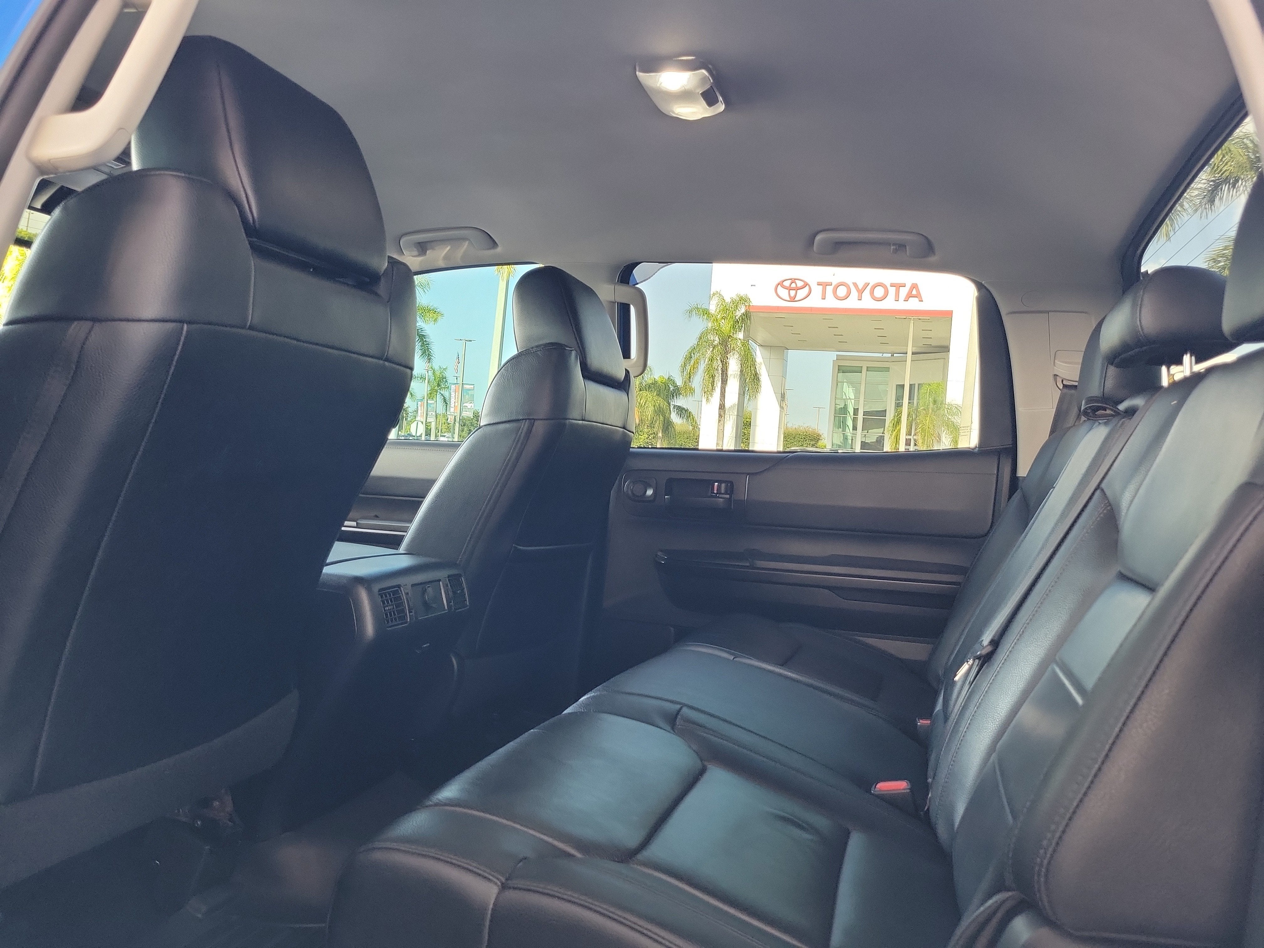 2020 Toyota Tundra 4WD SR5