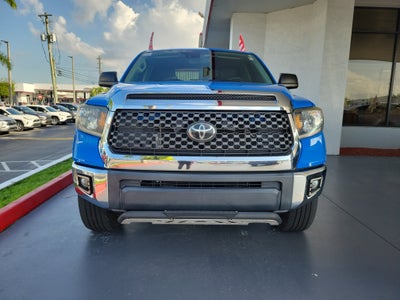2020 Toyota Tundra 4WD SR5