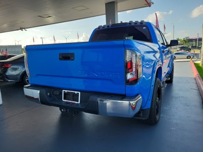 2020 Toyota Tundra 4WD SR5