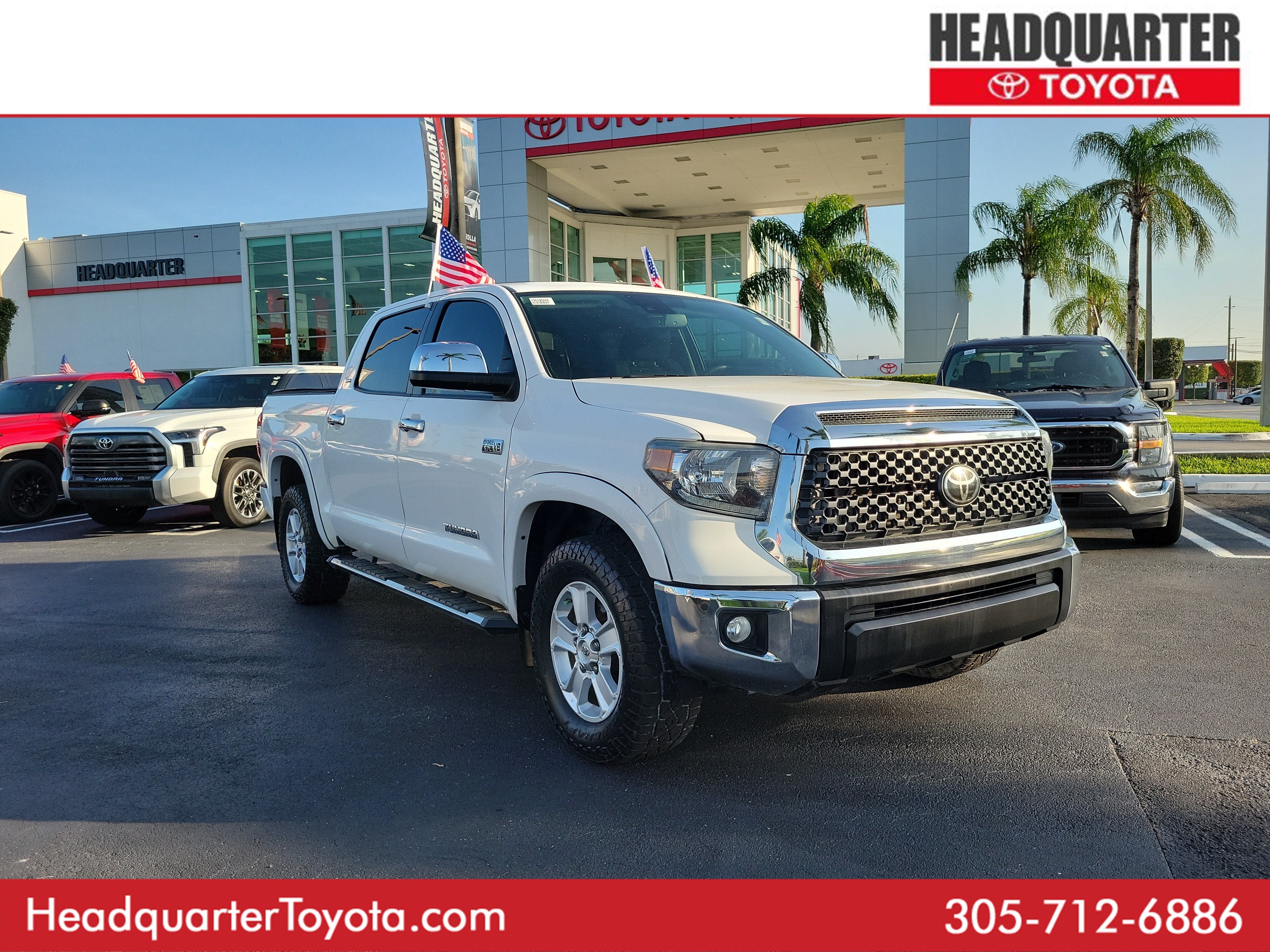 2021 Toyota Tundra 2WD SR5