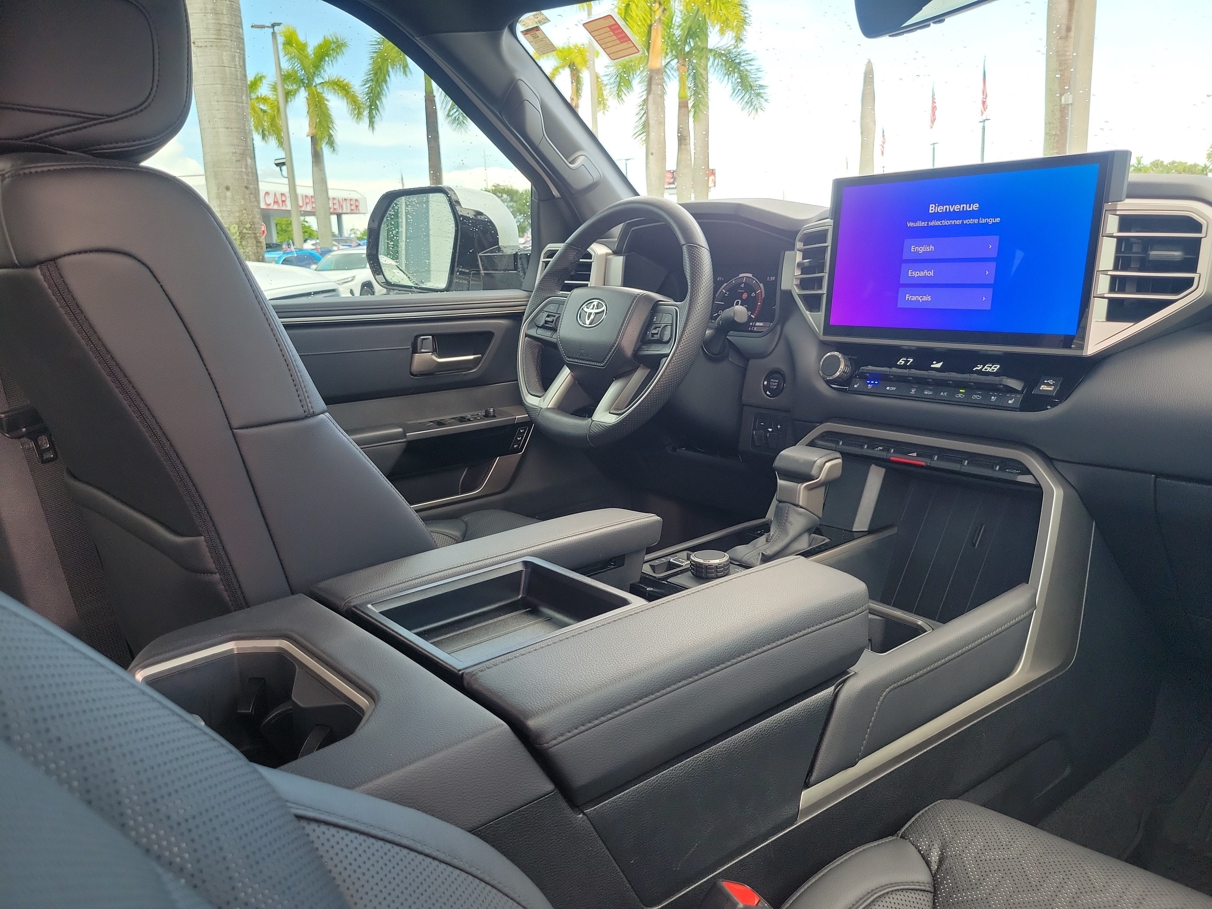 2025 Toyota Tundra 4WD Limited