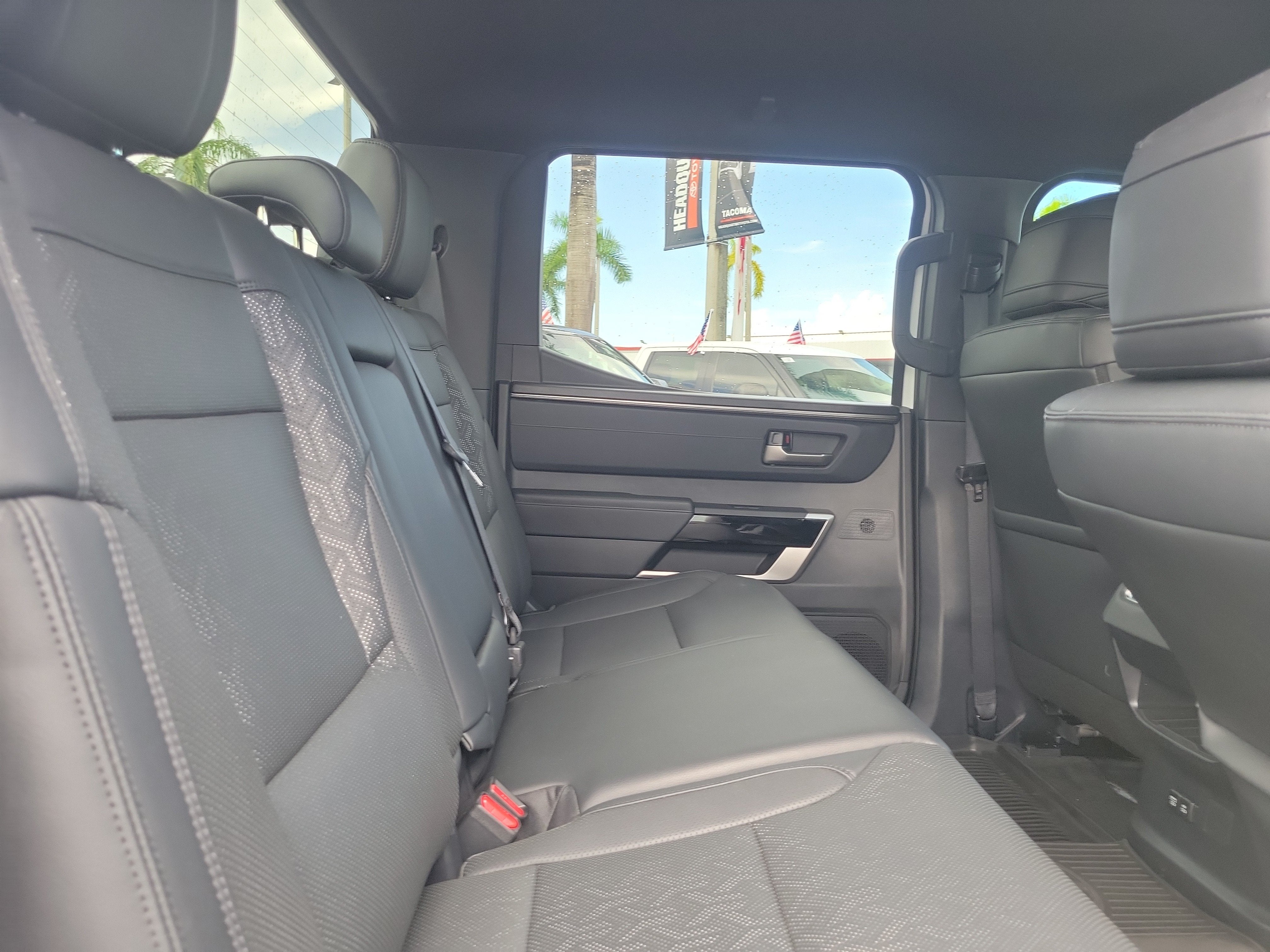 2025 Toyota Tundra 4WD Limited