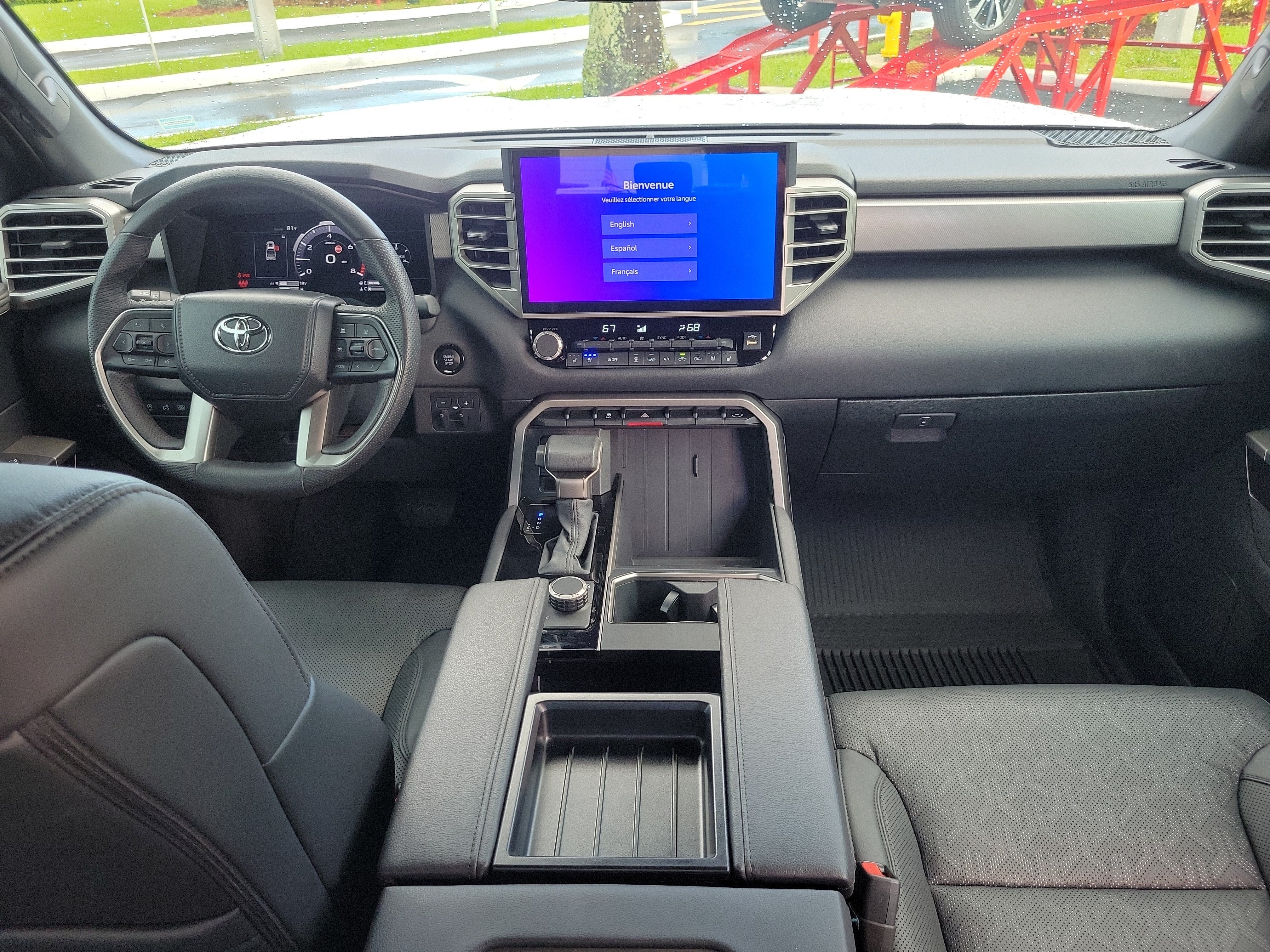 2025 Toyota Tundra 4WD Limited