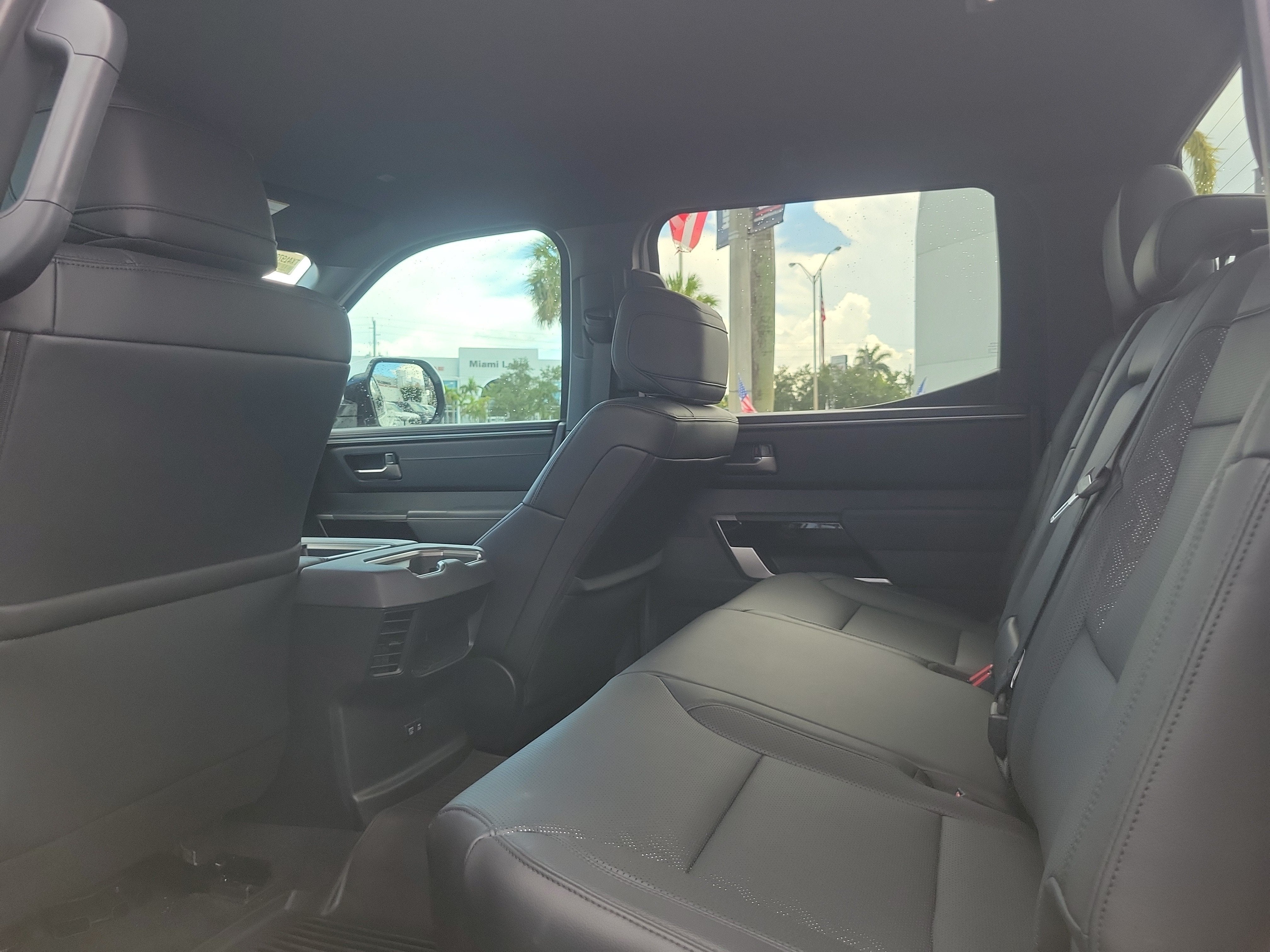 2025 Toyota Tundra 4WD Limited