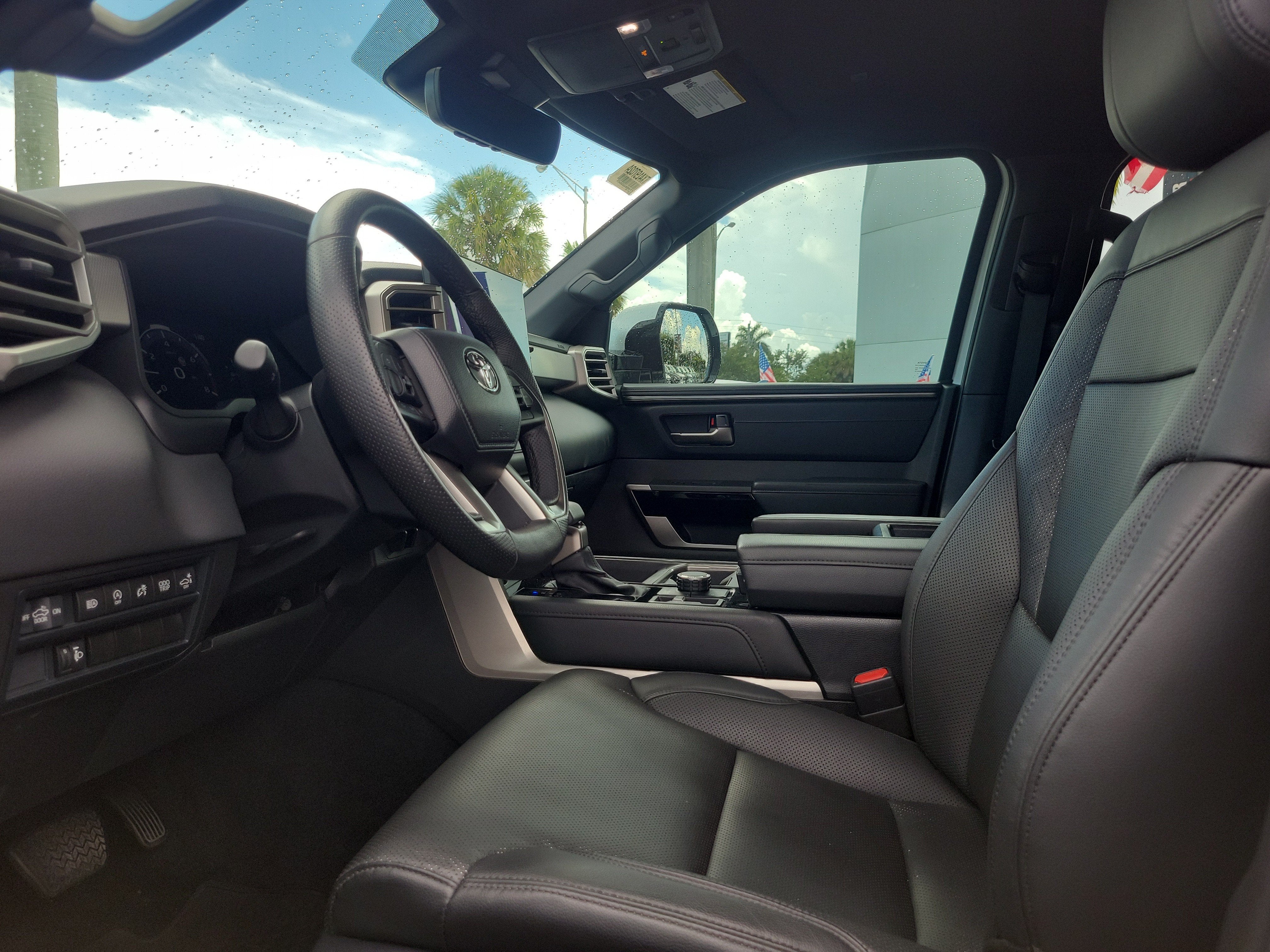 2025 Toyota Tundra 4WD Limited