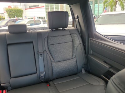 2025 Toyota Tundra 4WD Limited