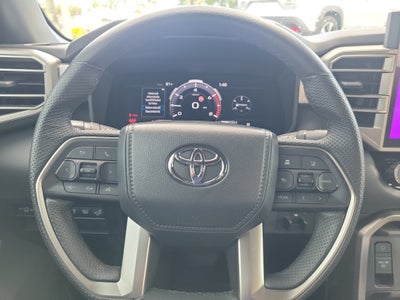 2025 Toyota Tundra 4WD Limited