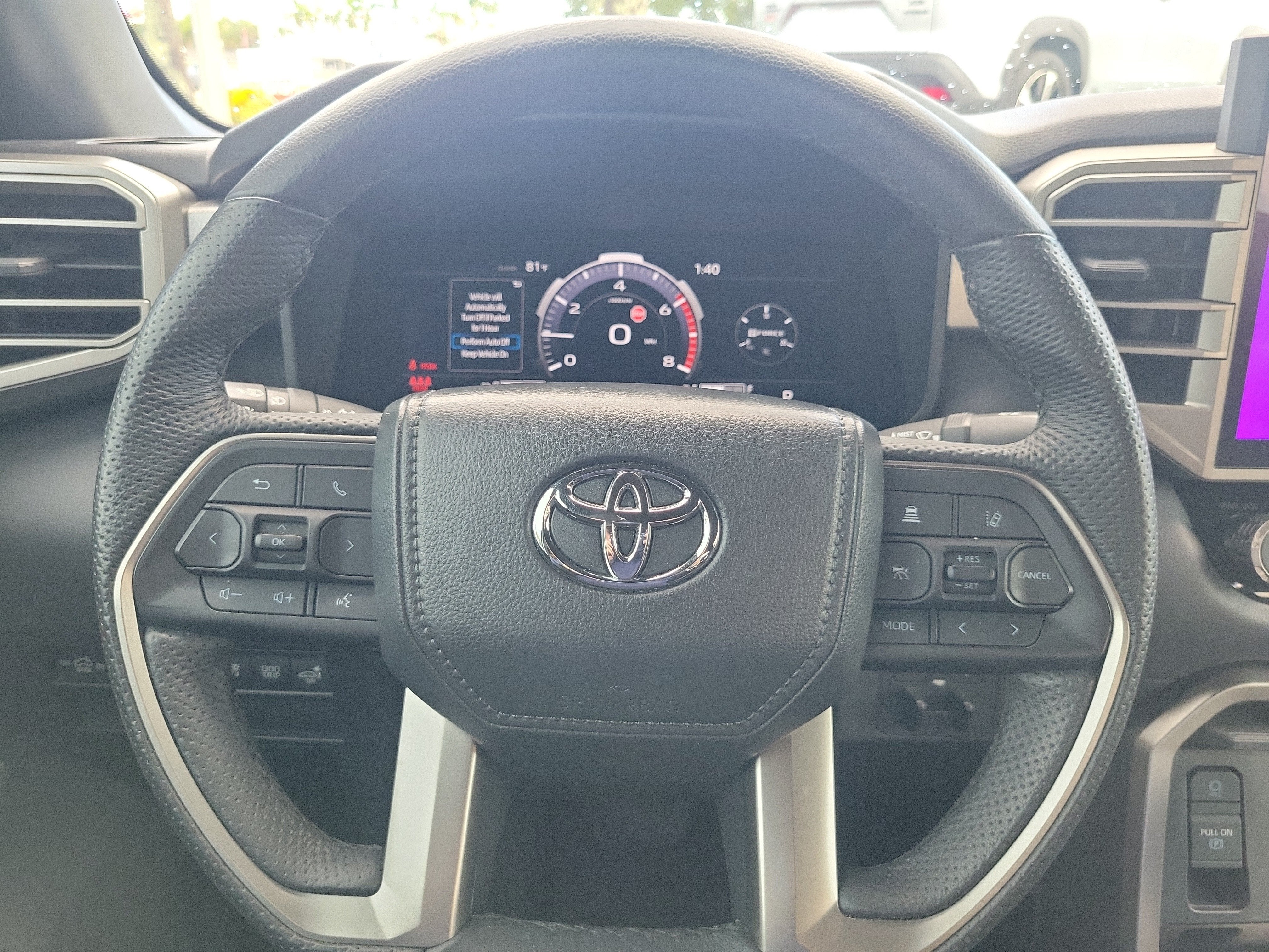 2025 Toyota Tundra 4WD Limited
