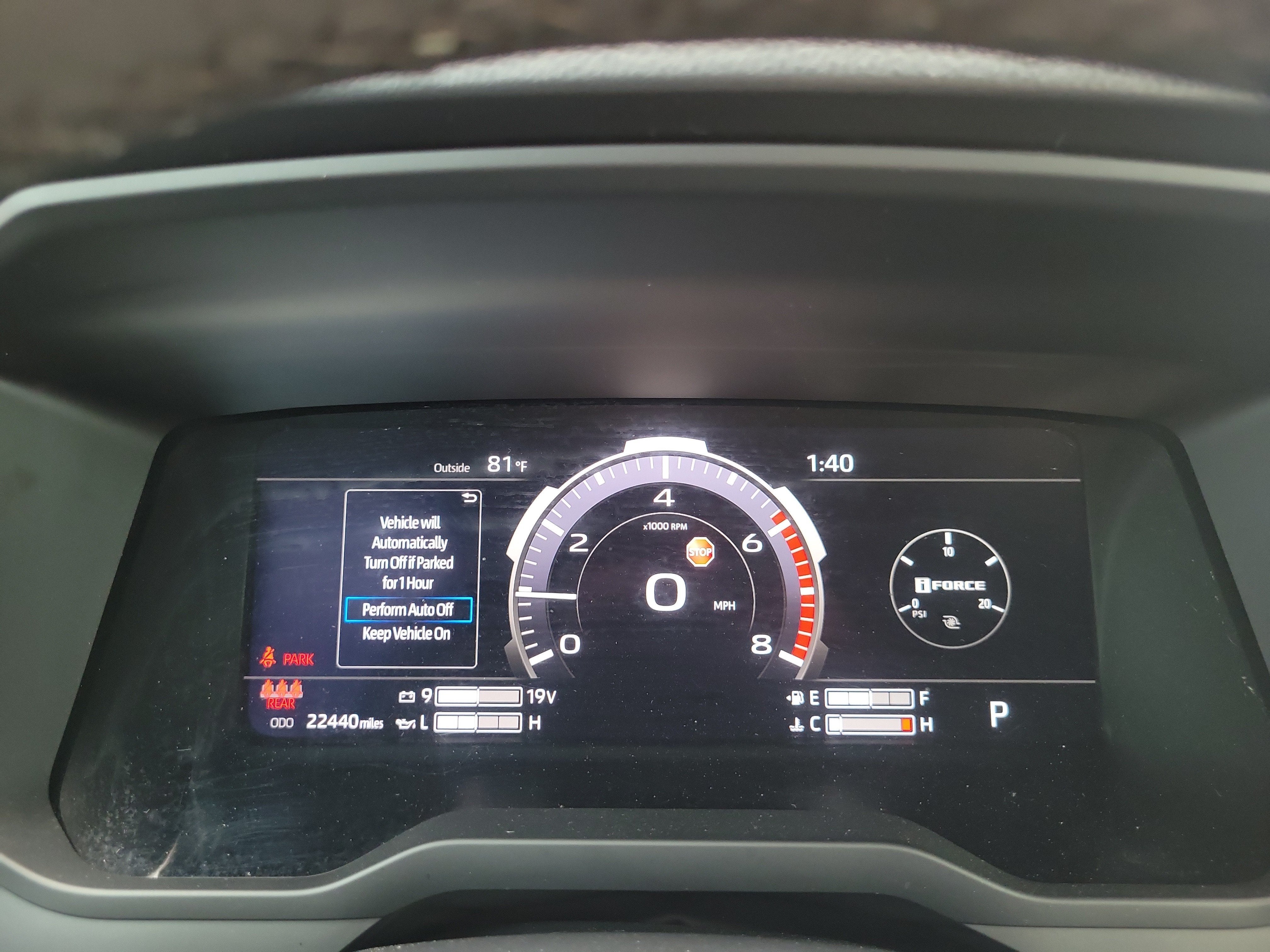 2025 Toyota Tundra 4WD Limited
