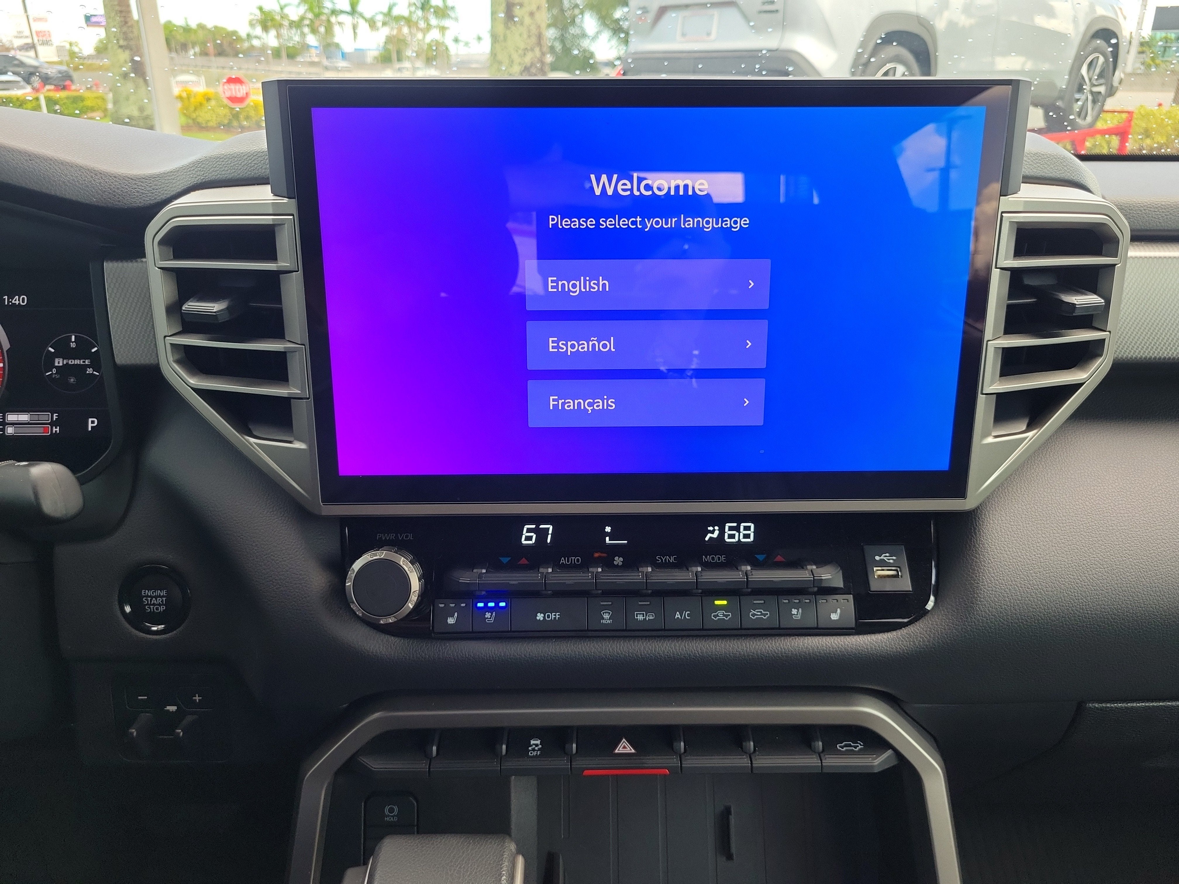 2025 Toyota Tundra 4WD Limited