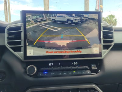 2025 Toyota Tundra 4WD Limited
