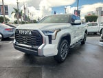 2025 Toyota Tundra 4WD Limited