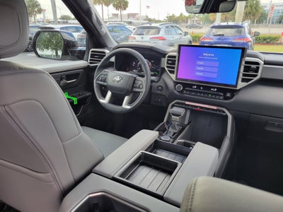 2026 Toyota Tundra 4WD Limited