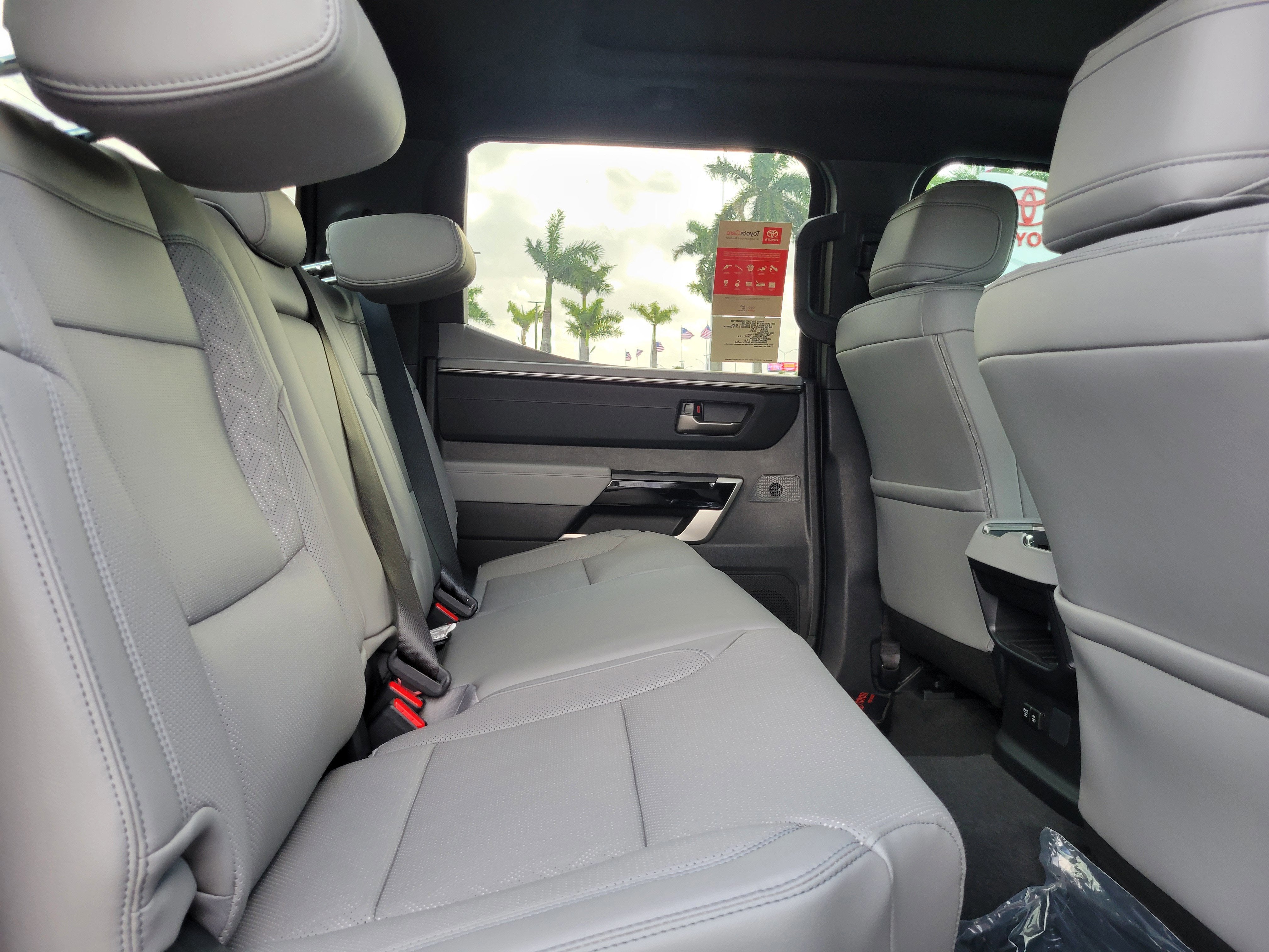 2026 Toyota Tundra 4WD Limited