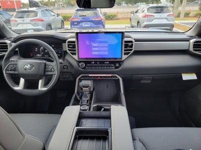 2026 Toyota Tundra 4WD Limited