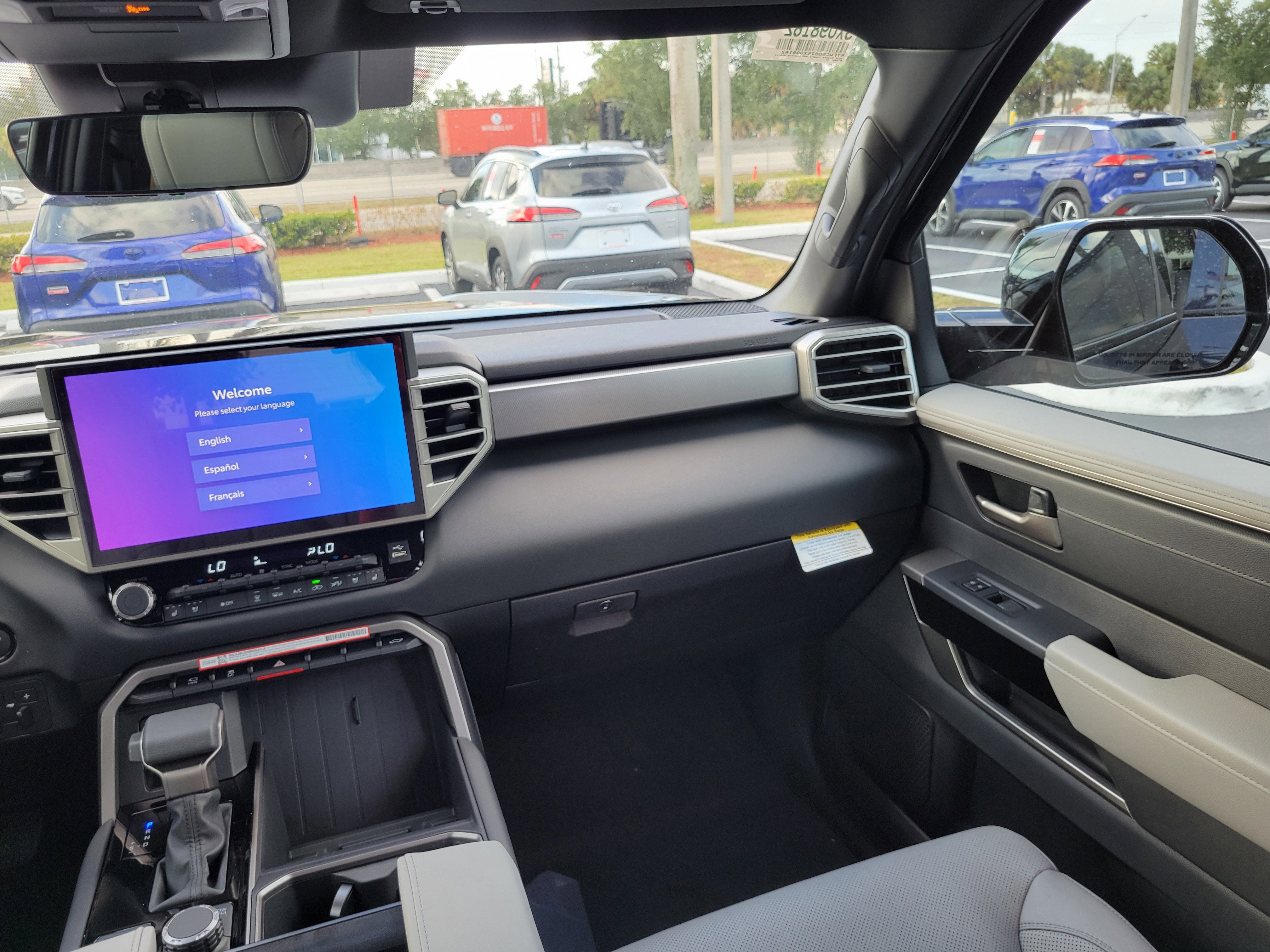 2026 Toyota Tundra 4WD Limited