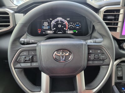 2026 Toyota Tundra 4WD Limited