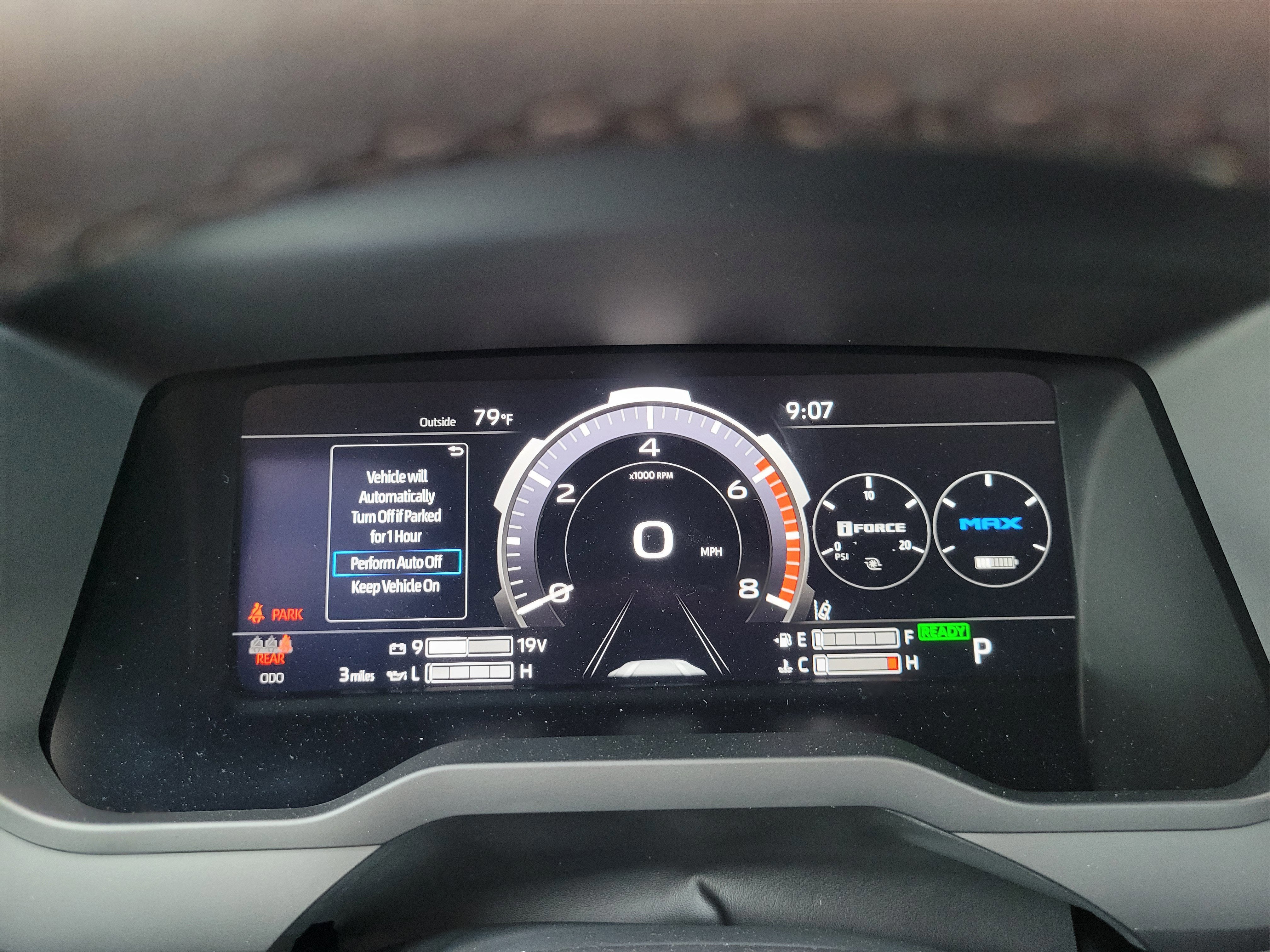 2026 Toyota Tundra 4WD Limited