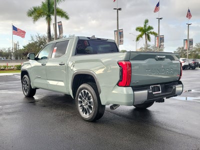 2026 Toyota Tundra 4WD Limited