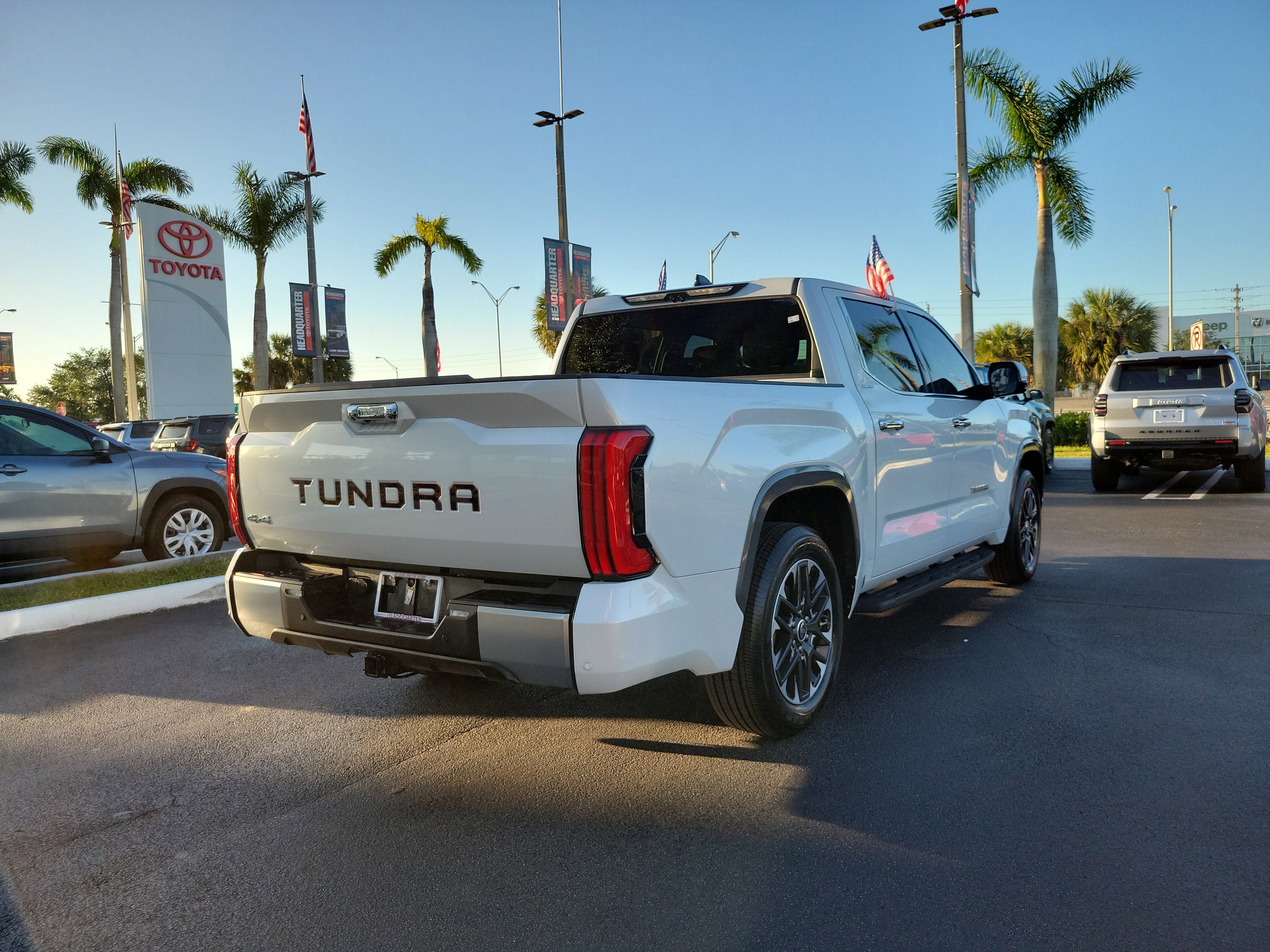 2023 Toyota Tundra 4WD Limited