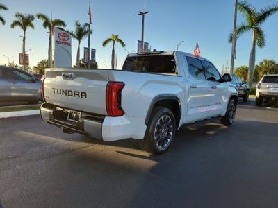 2023 Toyota Tundra 4WD Limited